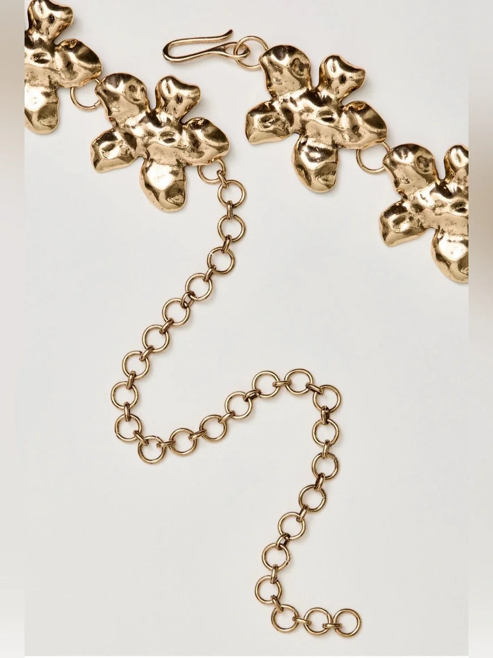 Free People Spring Equinor Chain Belt